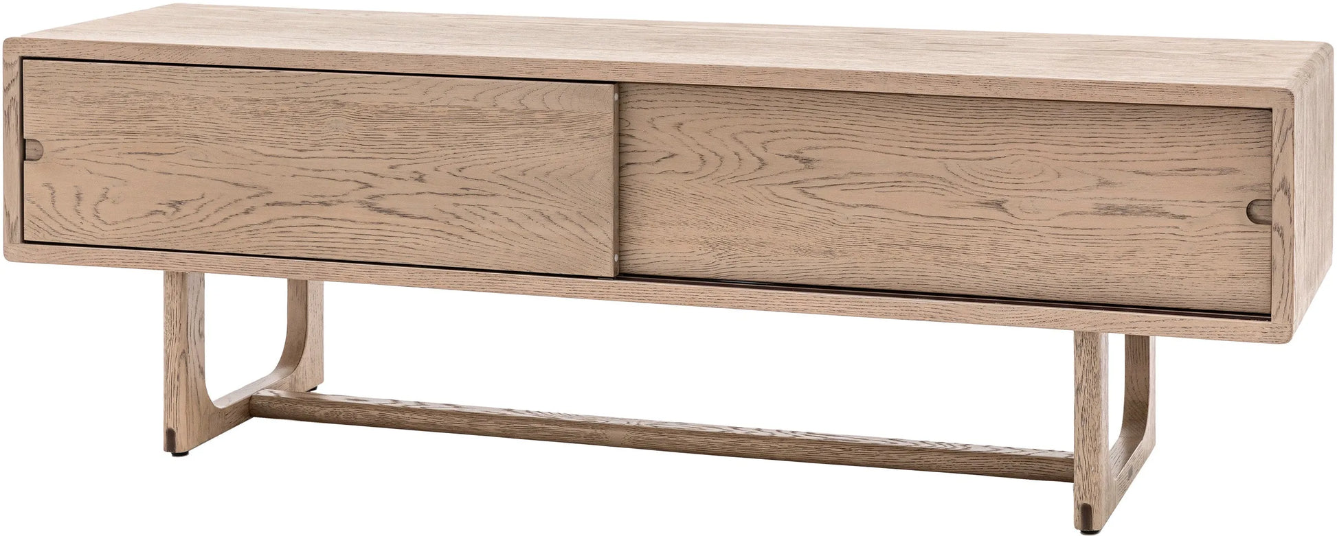 Gallery Direct Craft Media Unit Smoked