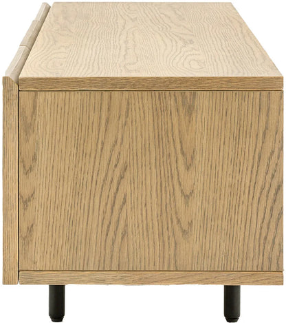 Gallery Direct Panelled Media Unit