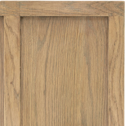 Gallery Direct Panelled Media Unit