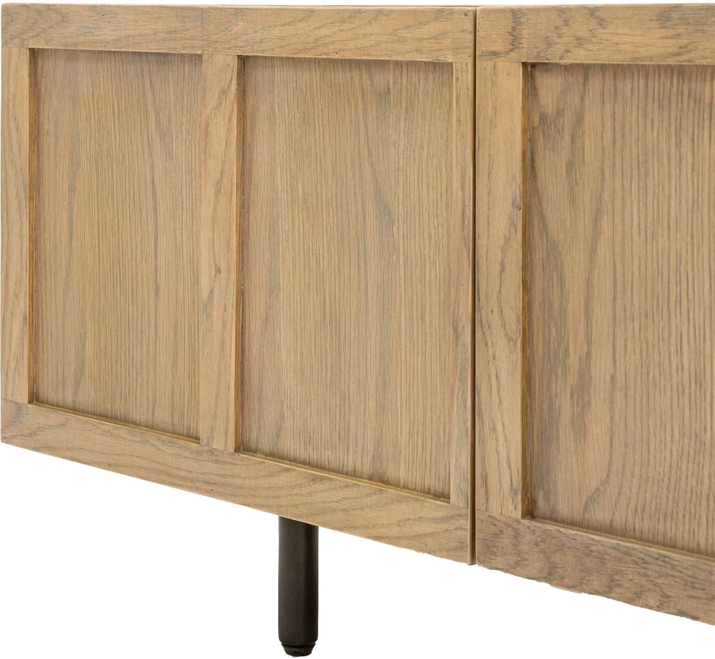 Gallery Direct Panelled Media Unit