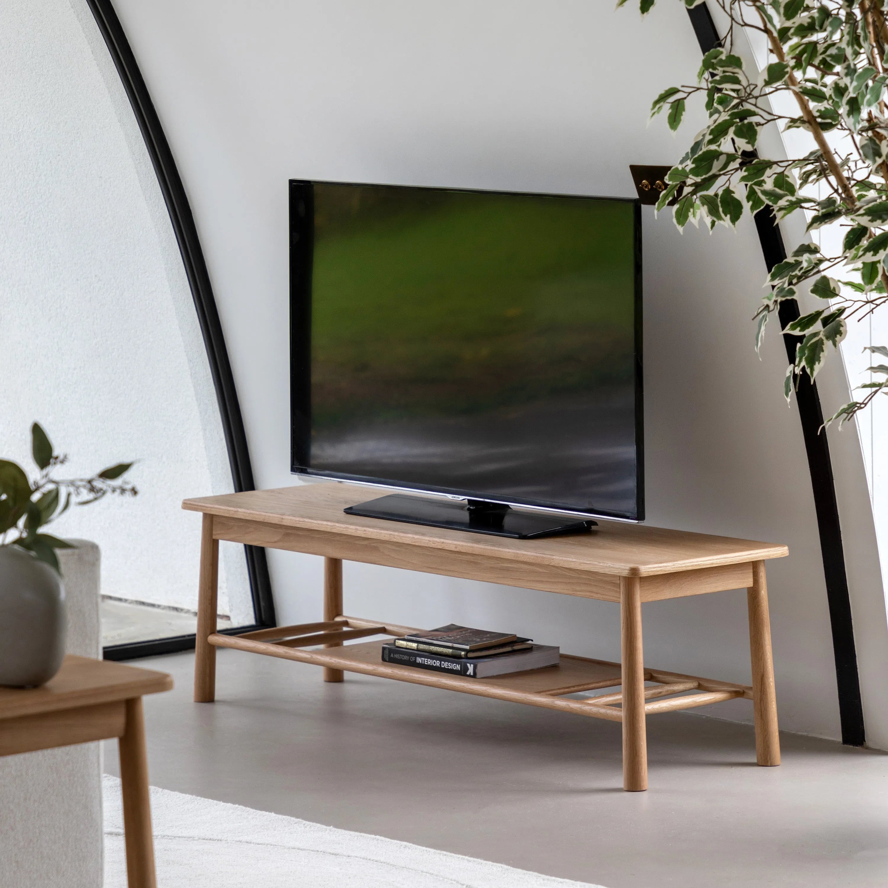 Gallery Direct Wycombe Media Unit