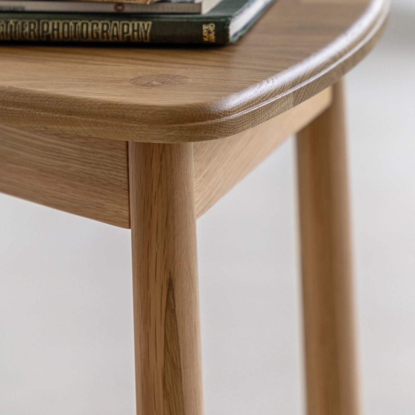 Gallery Direct Wycombe Nest of 2 Tables Oak