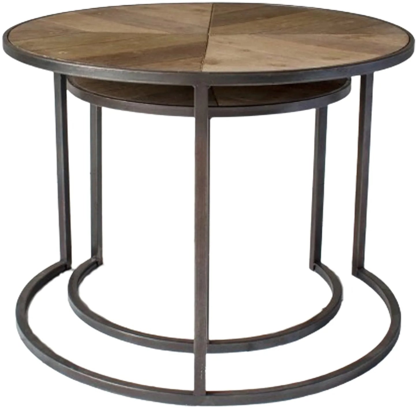 Gallery Direct Douglas Coffee Table Nest of 2