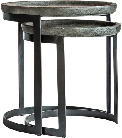 Gallery Direct Ottawa Nest of 2 Tables