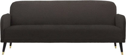 Gallery Direct Holt Sofa Bed Dark Grey