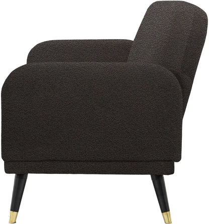 Gallery Direct Holt Sofa Bed Dark Grey