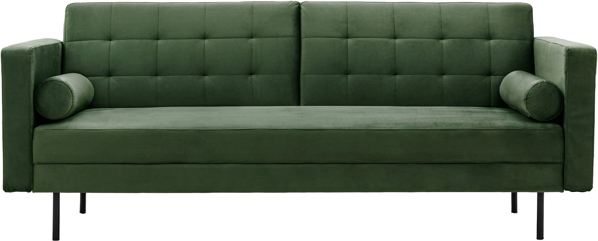Gallery Direct Eynsford Sofa Bed in Bottle Green