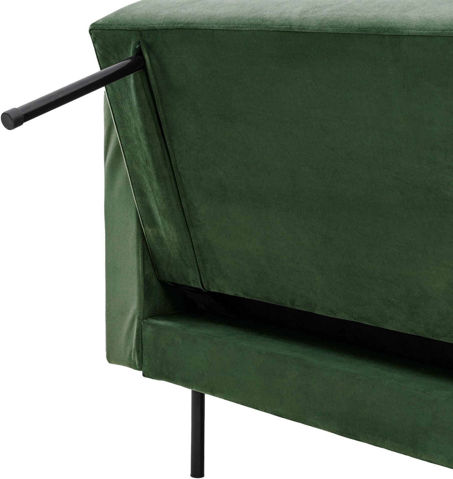 Gallery Direct Eynsford Sofa Bed in Bottle Green