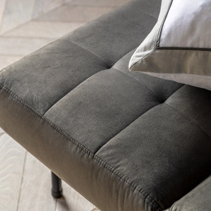 Gallery Direct Eynsford Sofa Bed in Grey