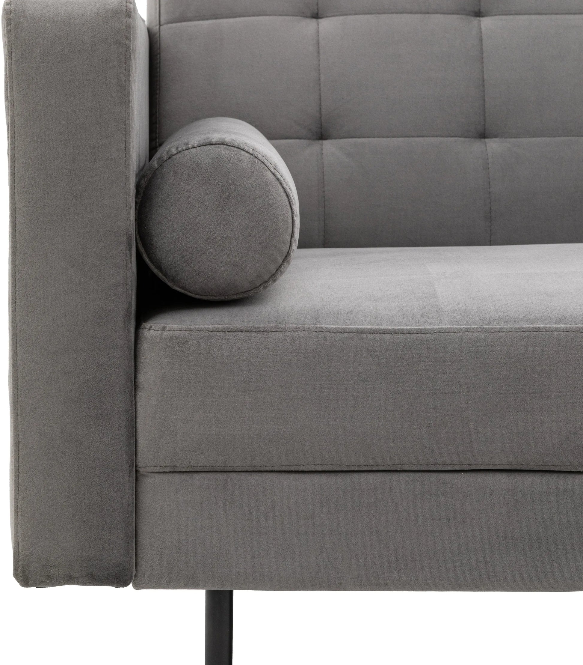 Gallery Direct Eynsford Sofa Bed in Grey