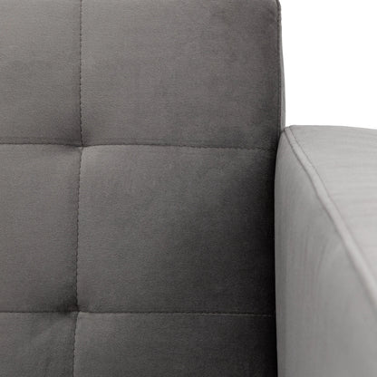 Gallery Direct Eynsford Sofa Bed in Grey