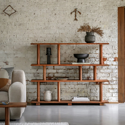 Gallery Direct Borden Open Display Unit