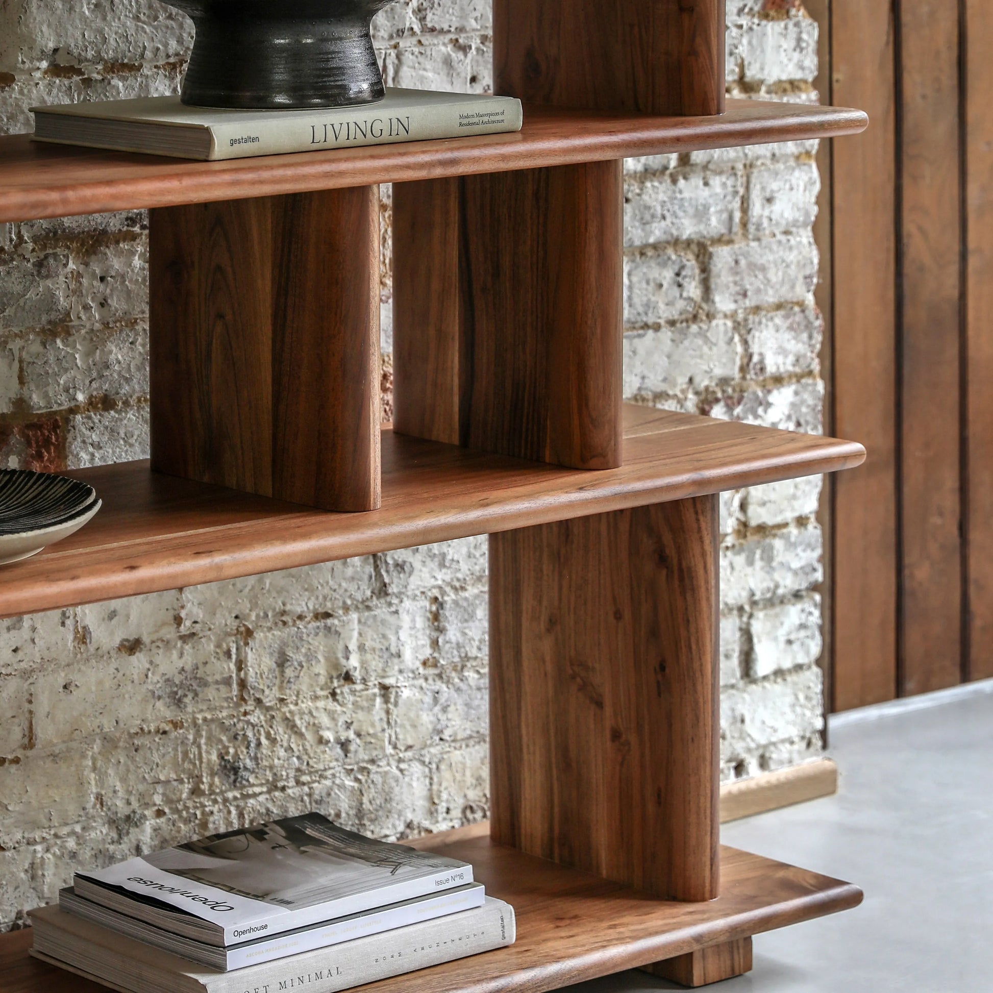 Gallery Direct Borden Open Display Unit