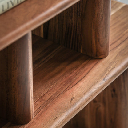 Gallery Direct Borden Open Display Unit