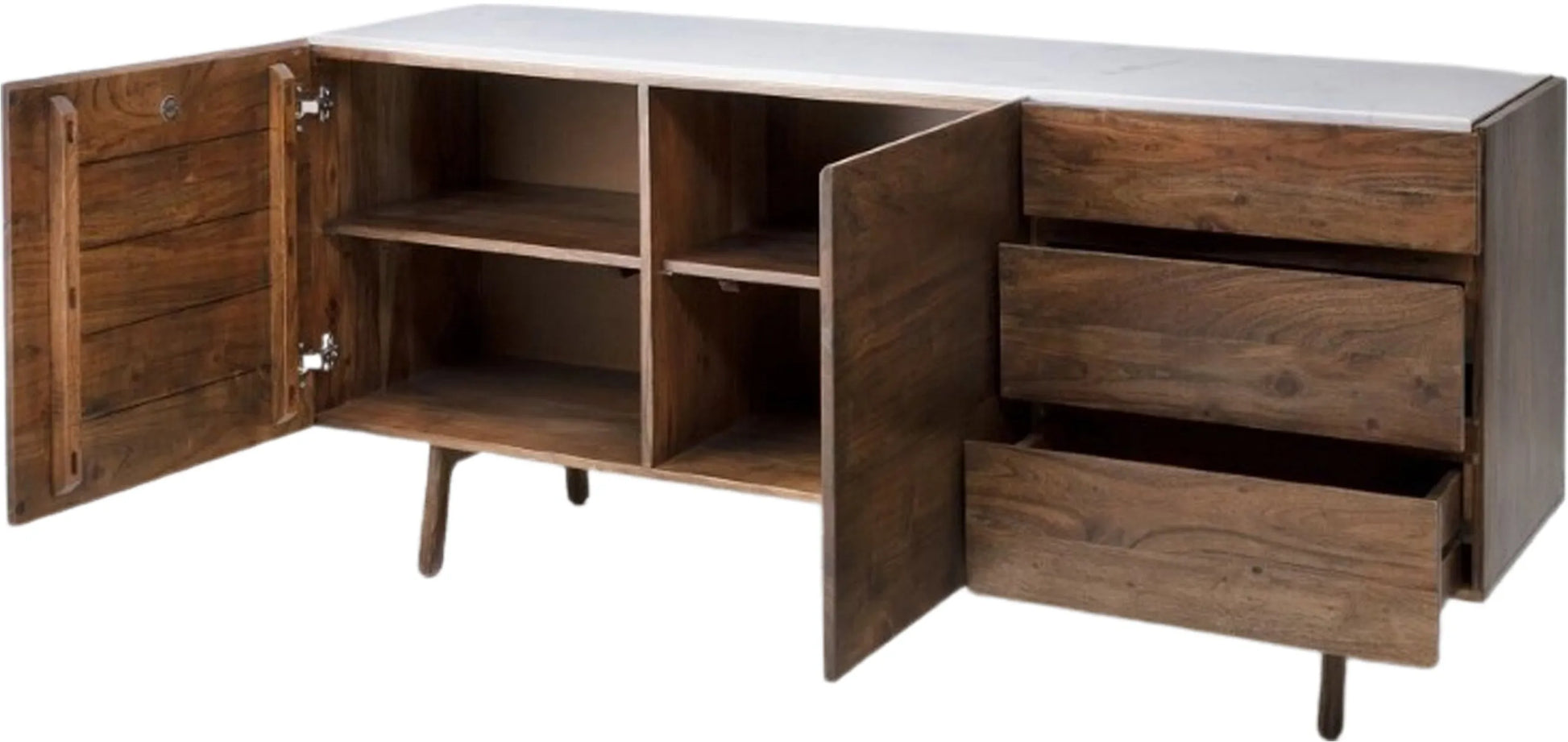 Gallery Direct Barcelona Sideboard