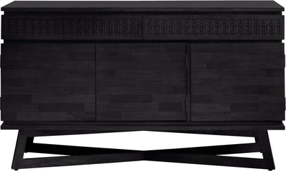 Gallery Direct Boho Boutique 3 Drawer Sideboard