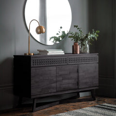 Gallery Direct Boho Boutique 3 Drawer Sideboard