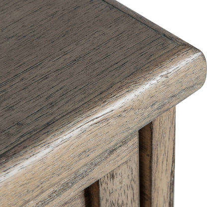 Gallery Direct Kyoto 3 Drawer 2 Door Sideboard