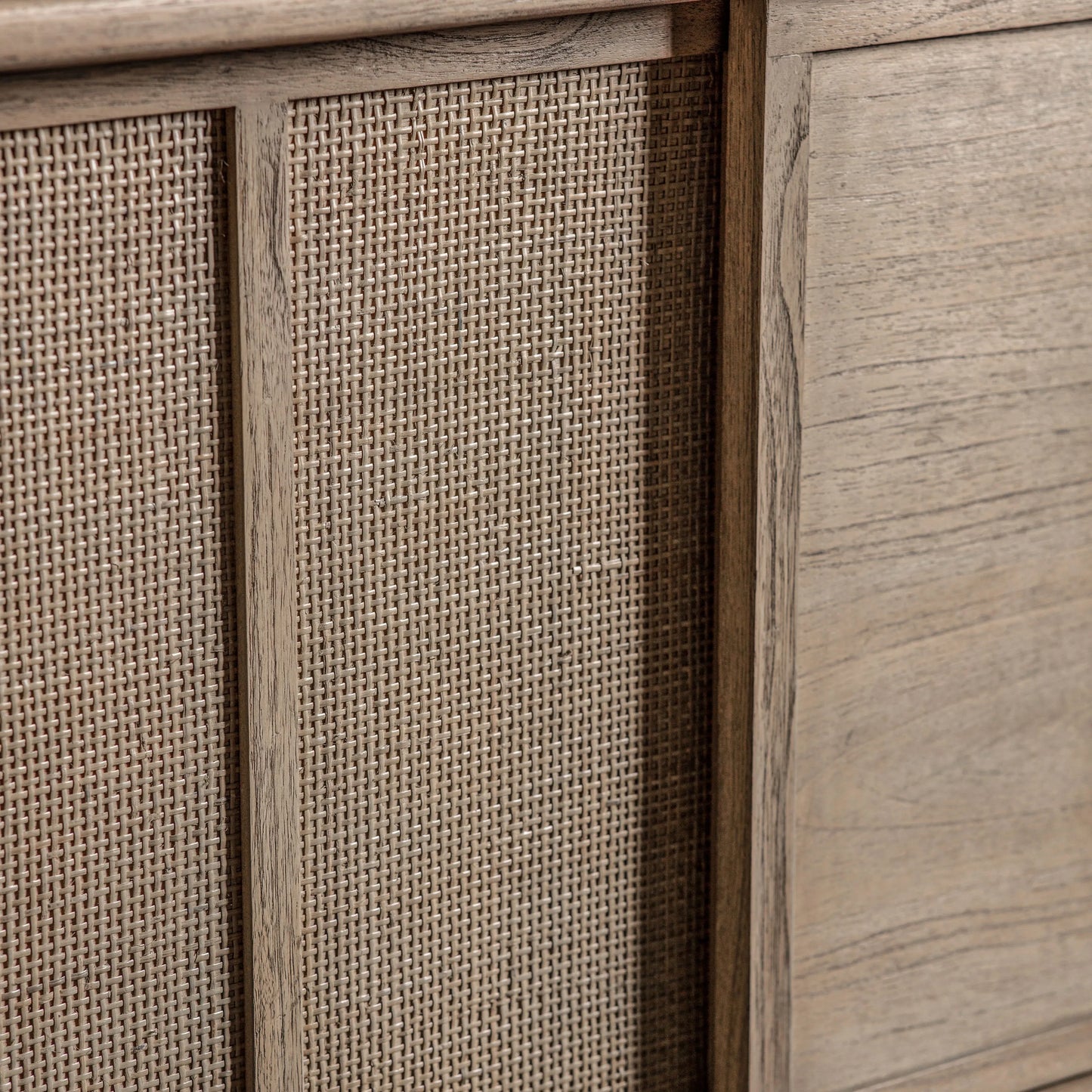 Gallery Direct Kyoto 3 Drawer 2 Door Sideboard