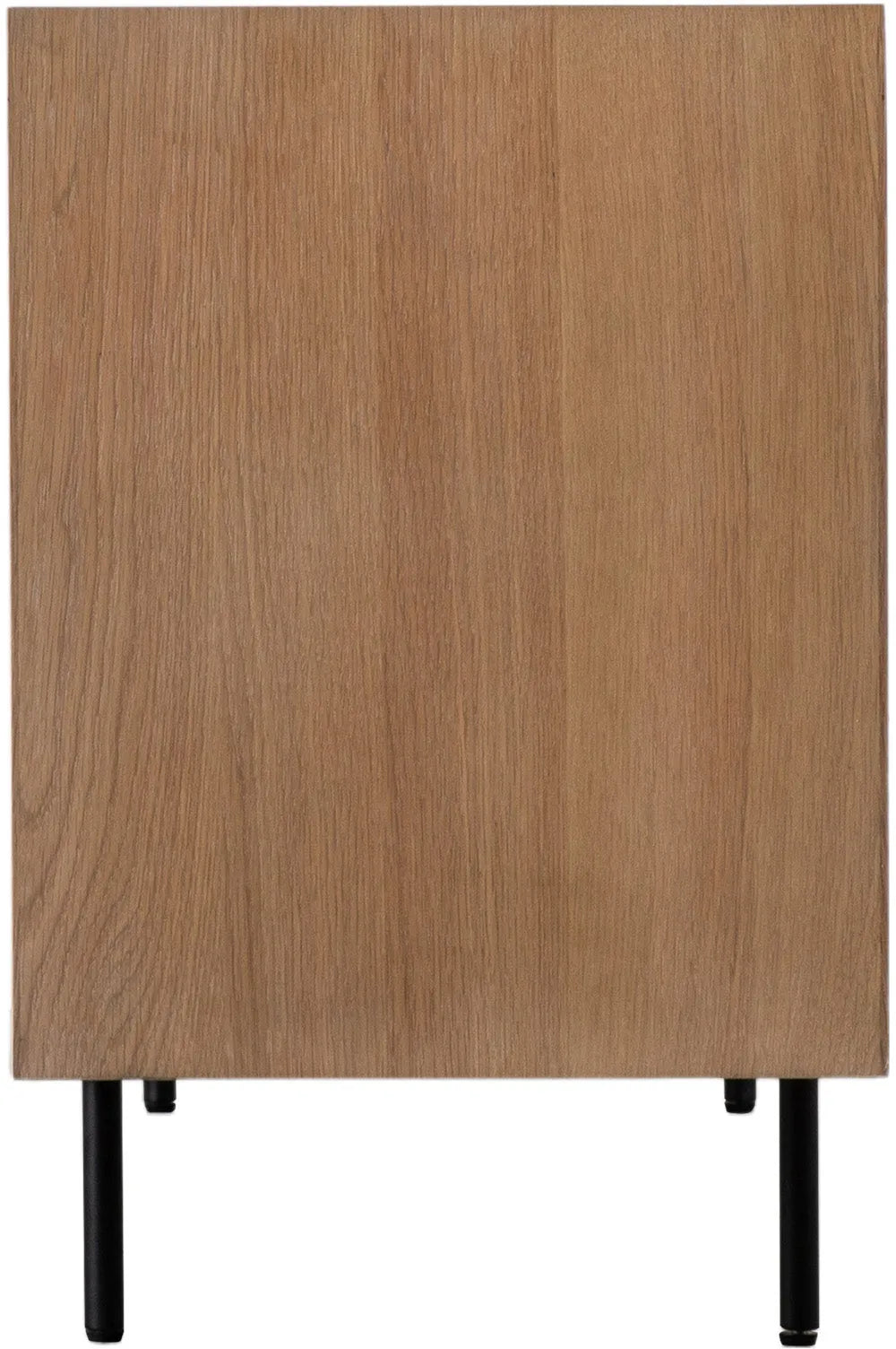 Gallery Direct Fuji 3 Door Sideboard