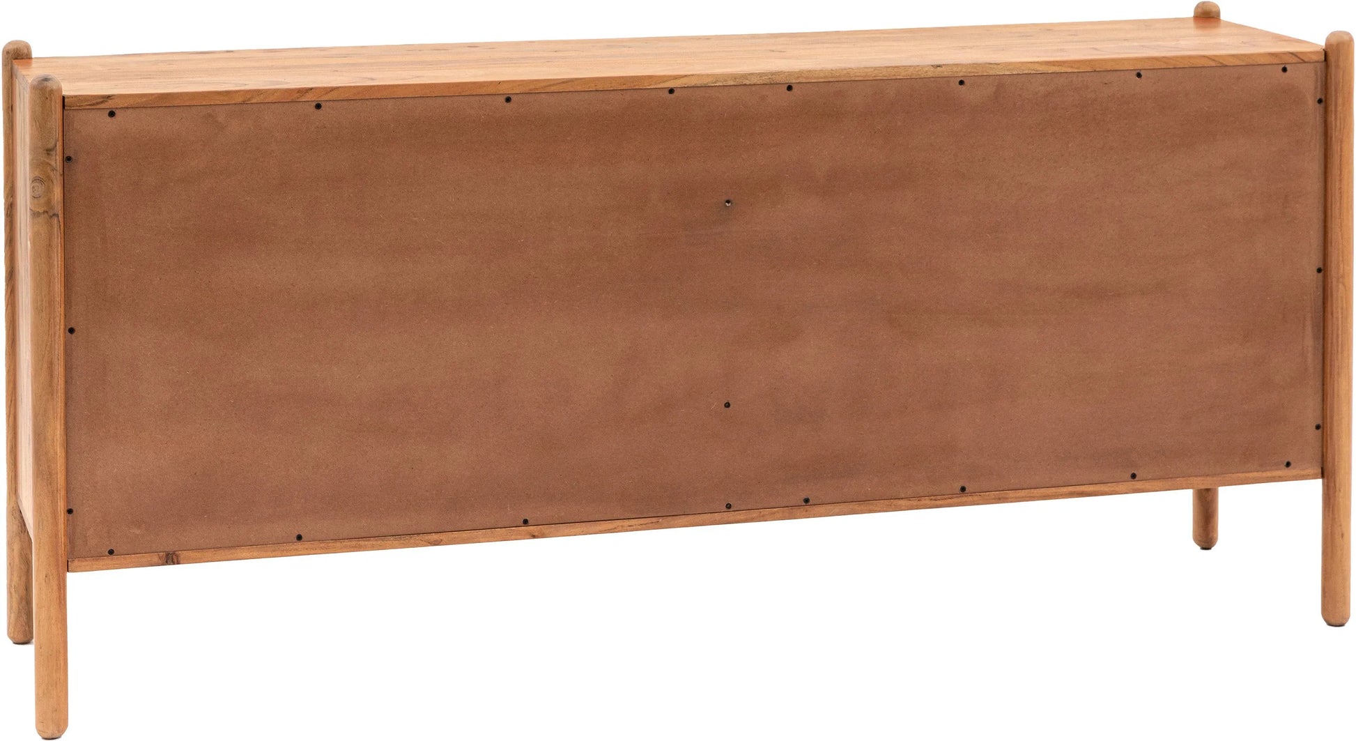 Gallery Direct Cannes 4 Door Sideboard