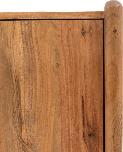 Gallery Direct Cannes 4 Door Sideboard