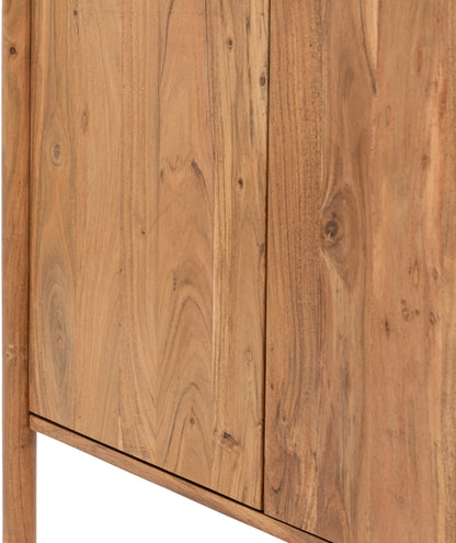 Gallery Direct Cannes 4 Door Sideboard