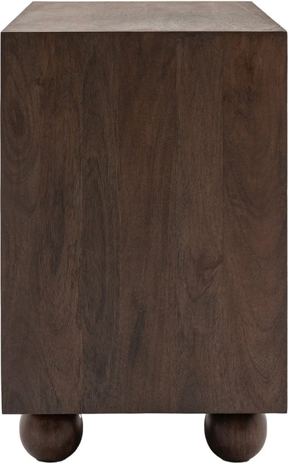 Gallery Direct Arc 2 Door Sideboard