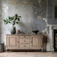 Gallery Direct Artisan 2 Door 3 Drawer Sideboard