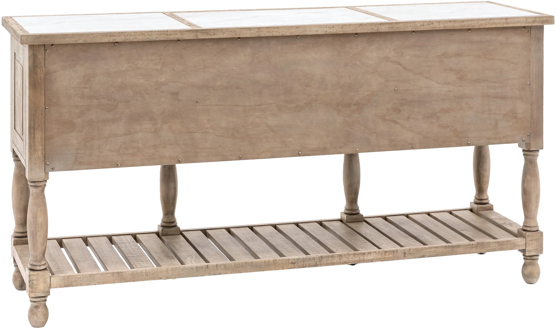 Gallery Direct Vancouver 2 Door 2 Drawer Sideboard