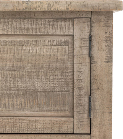 Gallery Direct Vancouver 2 Door 2 Drawer Sideboard