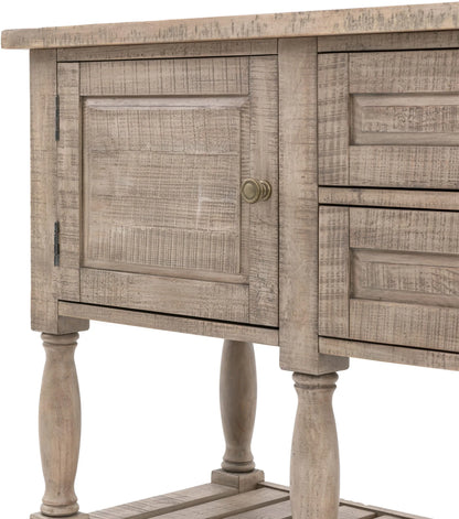 Gallery Direct Vancouver 2 Door 2 Drawer Sideboard