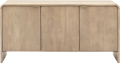 Gallery Direct Colonna 3 Door Sideboard