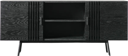 Gallery Direct Holsen Sideboard Black