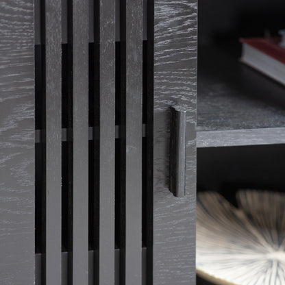 Gallery Direct Holsen Sideboard Black