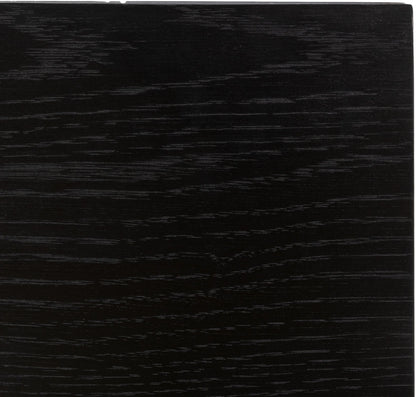 Gallery Direct Holsen 2 Door Sideboard Black