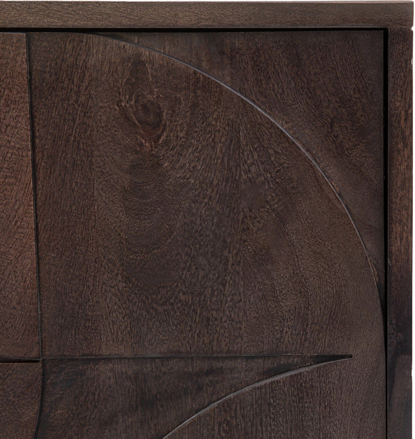 Gallery Direct Sharma 4 Door Sideboard