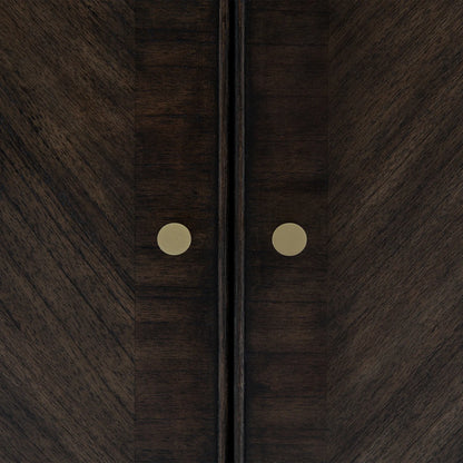 Gallery Direct Madison 2 Door 1 Drawer Sideboard