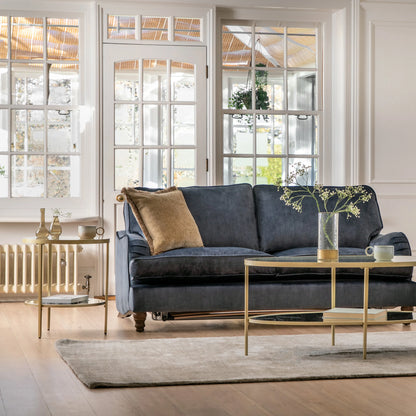 Gallery Direct Hudson Side Table Champagne