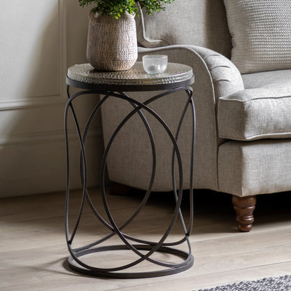 Gallery Direct Kimba Side Table