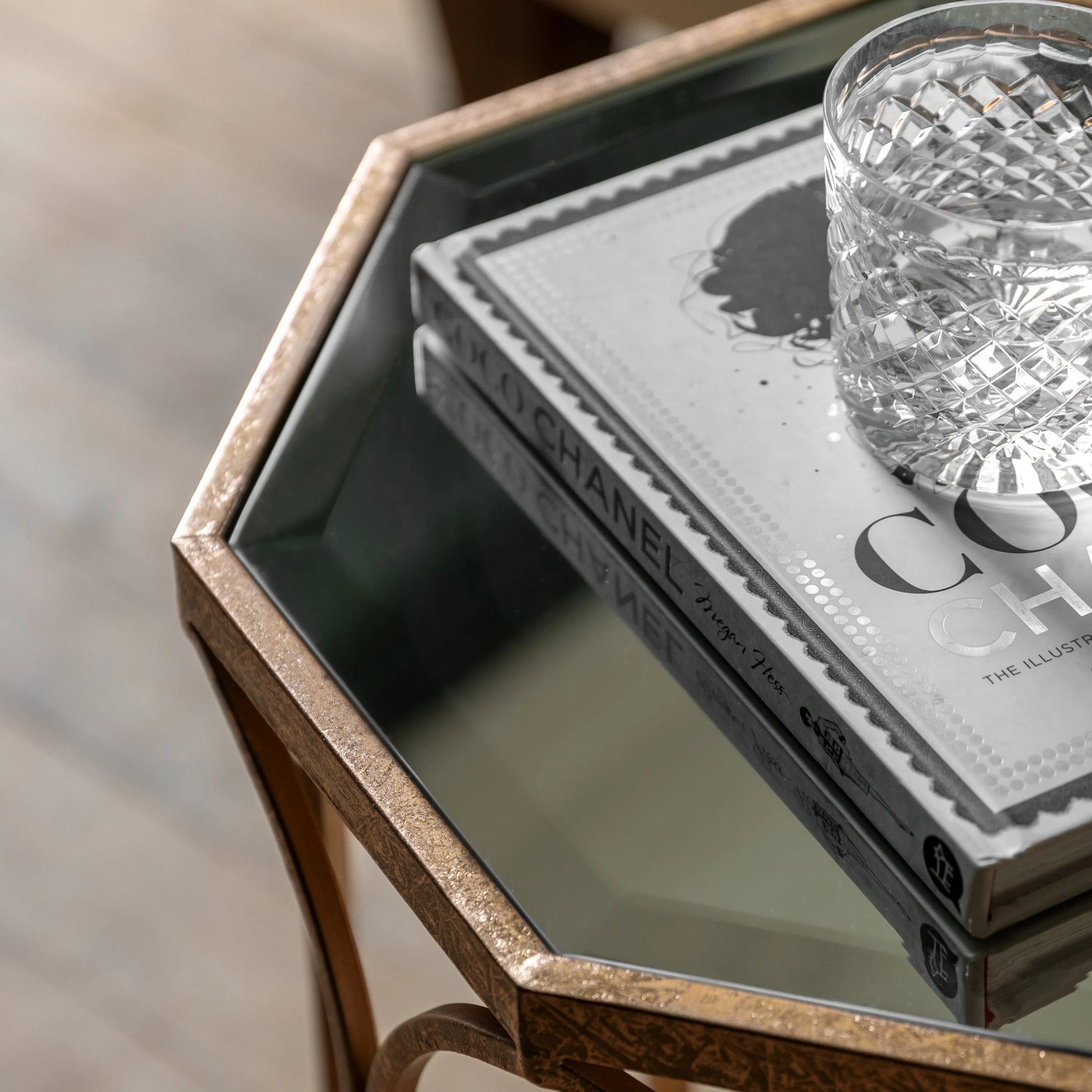 Gallery Direct Canterbury Side Table