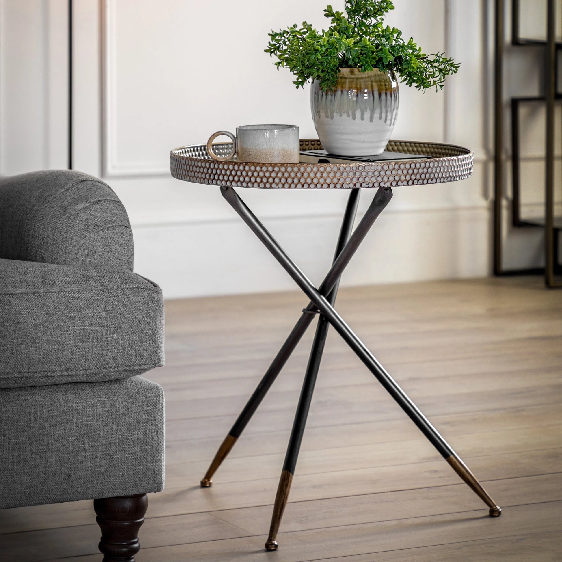 Gallery Direct Epsom Tripod Table