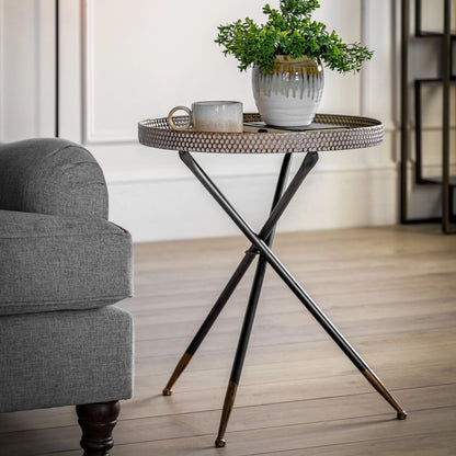 Gallery Direct Epsom Tripod Table
