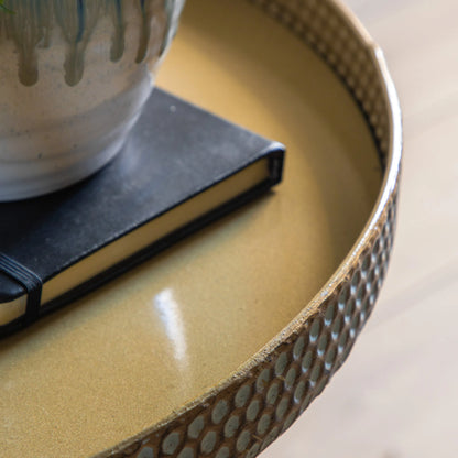 Gallery Direct Epsom Tripod Table