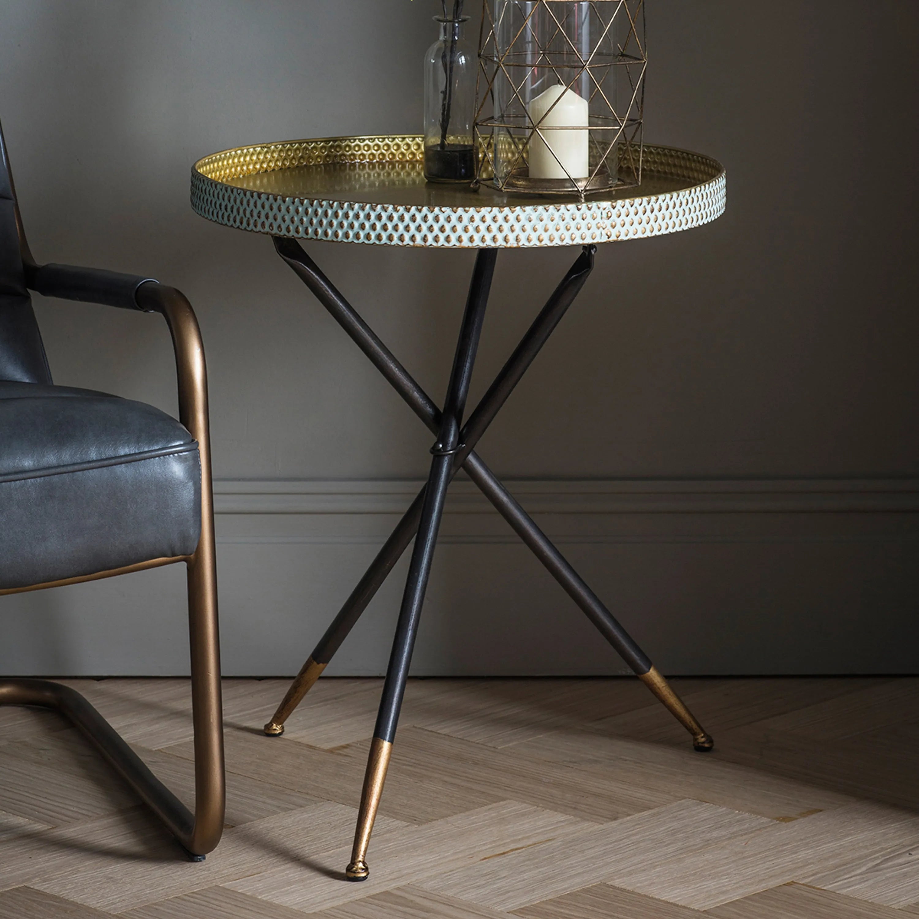 Gallery Direct Epsom Tripod Table