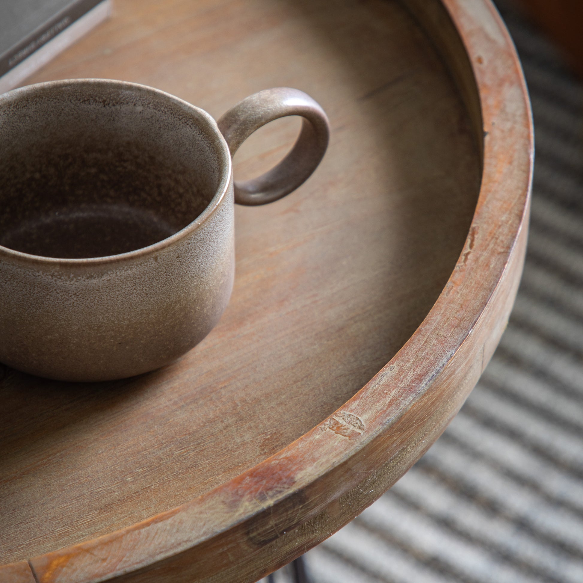 Gallery Direct Menzies Side Table