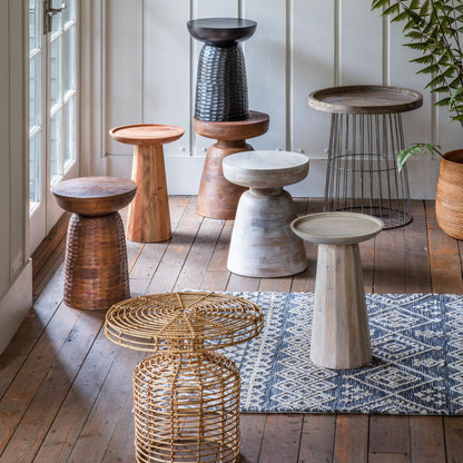 Gallery Direct Menzies Side Table