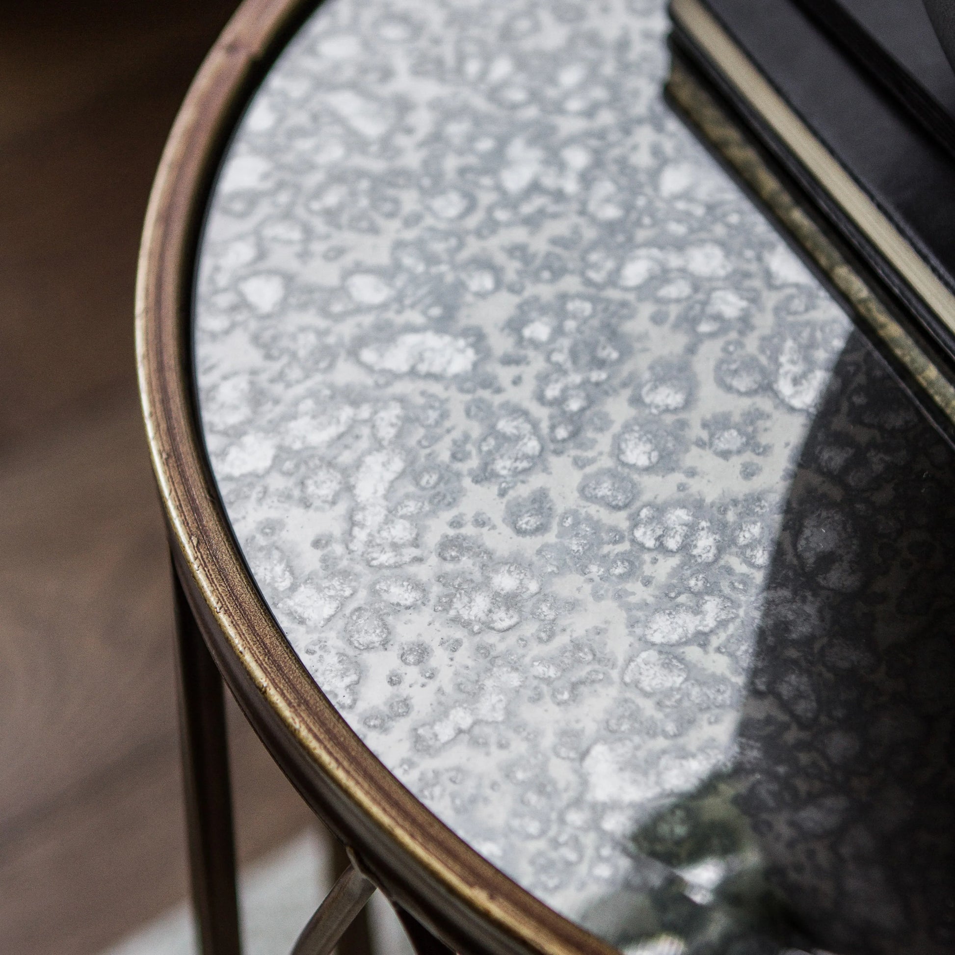 Gallery Direct Highgate Side Table