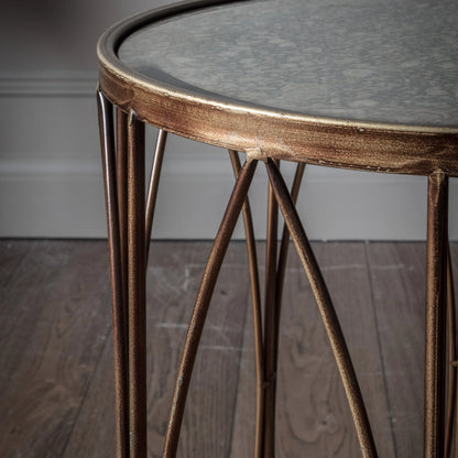 Gallery Direct Highgate Side Table