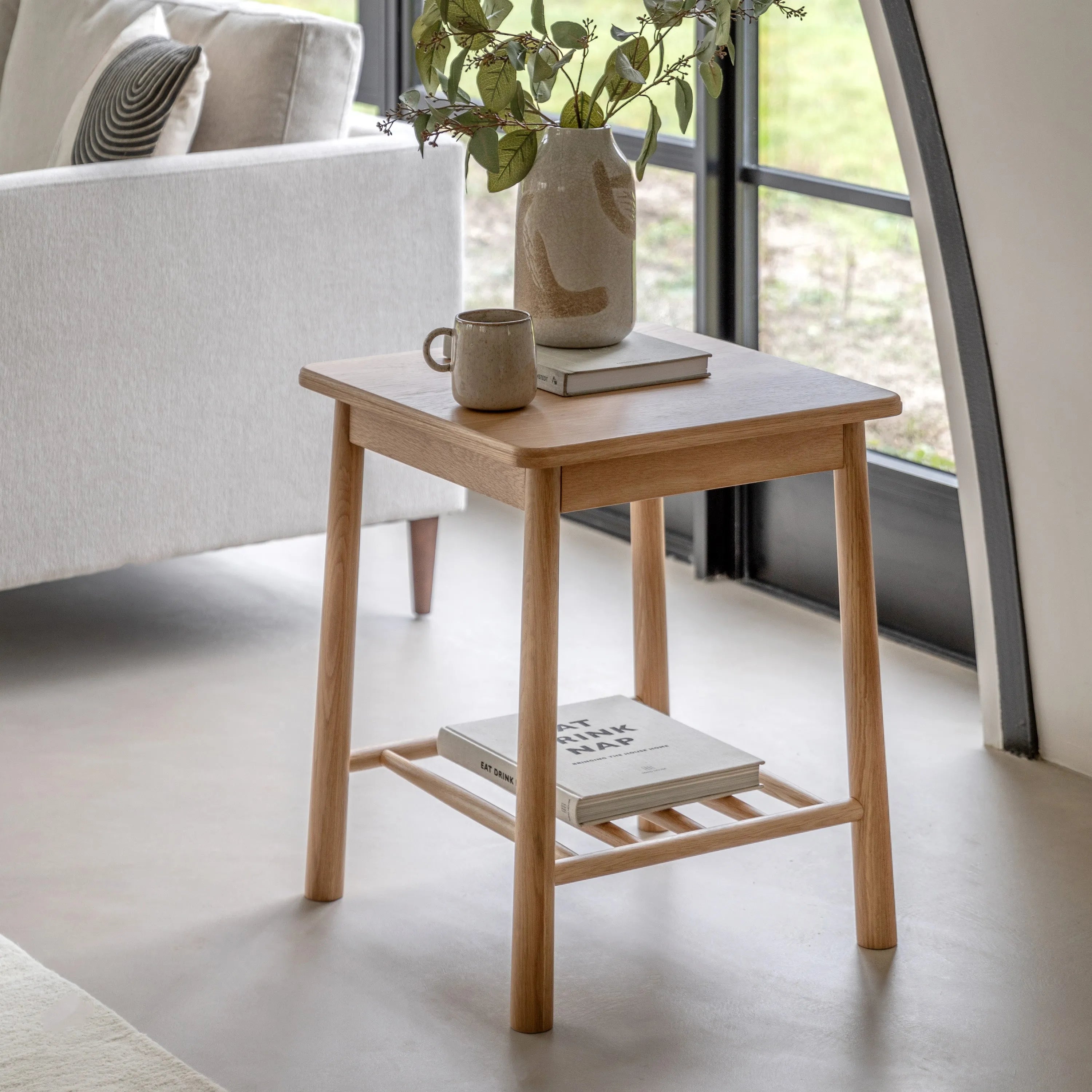 Gallery Direct Wycombe Side Table